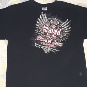 Religious t-shirt